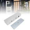 thumbnail image 1 of Bloqueo Magnético de Una Sola Puerta, Modo NC MODO DE ALUMINIO FALTA SAFE 1200 LBS LOCK Magnético Eléctrico de Fuerza Para Puertas de Vidrio, 1 of 7