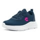 thumbnail image 4 of Tenis Running Charly Para Niña Textil Marino Fiusha 18-21.5 azul marino 20, 4 of 8