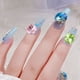 thumbnail image 4 of 24 diamantes de imitación para decoración de uñas, cristales 3D para decoración de uñas., 4 of 6