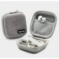 thumbnail image 4 of Cable Organizer Portable Protective Cable Storage Bag Earphone Carrying Case, 4 of 7