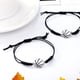 thumbnail image 2 of 20 Pulseras de Baloncesto Pulsera de dijes ajustable con C, 2 of 6