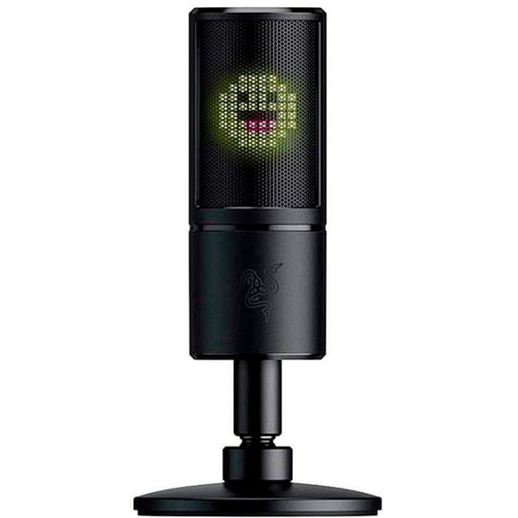 Microfono Gamer Razer Seiren Emote Profesional RZ19-03060100-R3U1