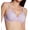 Gentle Lavender, variant on Women's Body Caress 2-Way Convertible Straps Full Coverage Underwire Bra, Style 75335