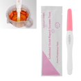 thumbnail image 4 of 10 piezas de prueba de embarazo temprana de orina HCG Prueba de embarazo casera para kits de embarazo, 4 of 10