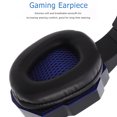 thumbnail image 4 of Gaming Headphone Wired Control Noise Reduction Microphone Over Ear Headset, 4 of 8