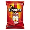 HI Doritos Tapatio Flavored Tortilla Chips 3.125 oz. Bag