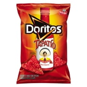 HI Doritos Tapatio Flavored Tortilla Chips 3.125 oz. Bag