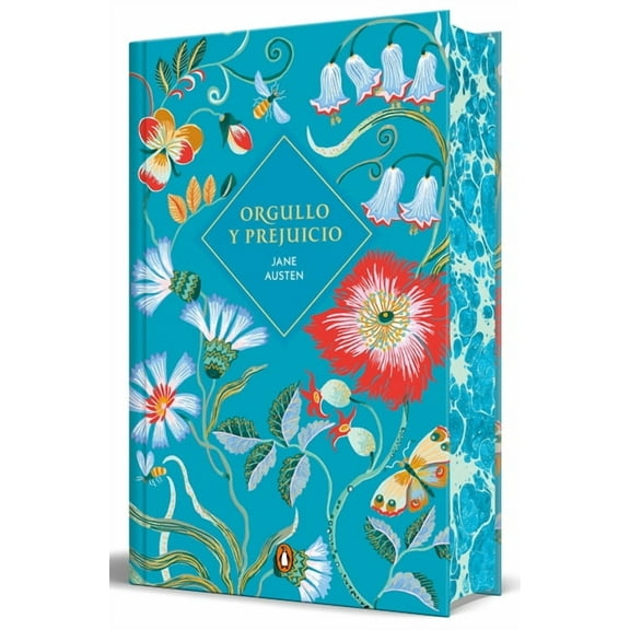 Orgullo Y Prejuicio (Edición Limitada Con Cantos Pintados) / Pride and Prejudice (Limited Sprayed Edges Edition), (Hardcover)