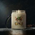 thumbnail image 5 of Best Sphynx Dad Proud Beer Lover Happy Oktoberfest Soy Wax Candle Cat Lover Kitten Owner Gifts Idea 16oz White Vanilla Candle - 02016, 5 of 5