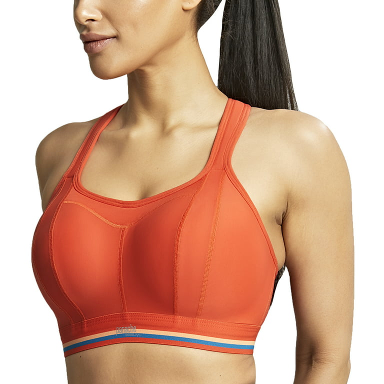 32F, Front Fastening Bra with Pockets