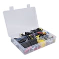 thumbnail image 3 of Conector de arnés para camión, conector de cable de 240 piezas, conector de cable eléctrico para automóvil, kit de enchufe de conector de cable, características mejoradas, 3 of 14