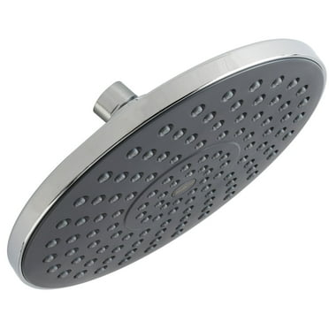 Wilbork 8 '' Rain Shower Head - Over 100 Spray Jets - Polished Chrome