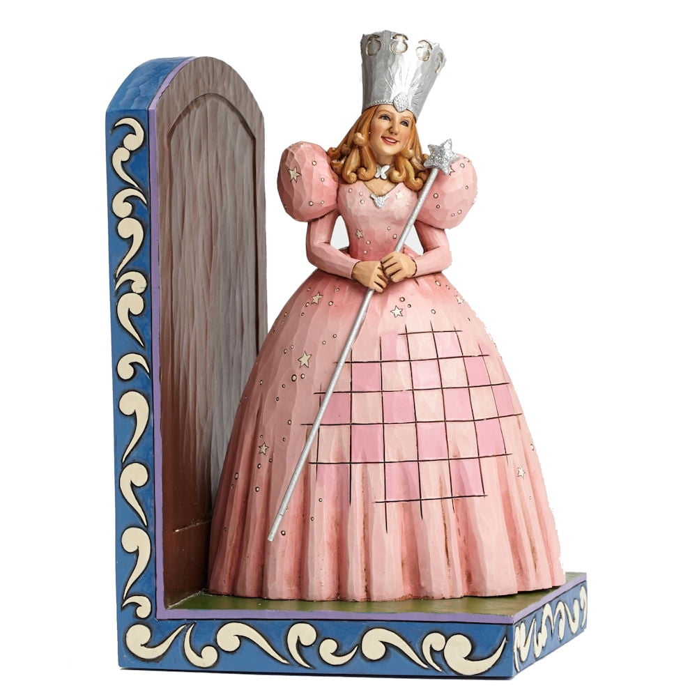 Wizard of Oz by Jim Shore Bookend Glinda