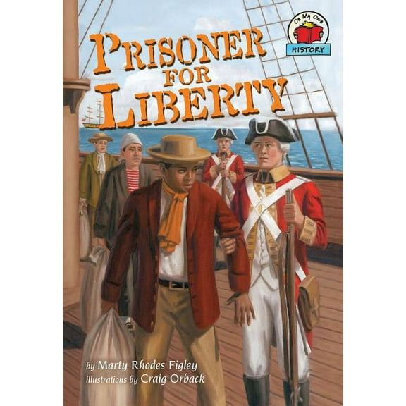 On My Own History Prisoner for Liberty, (Paperback)