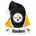 thumbnail image 1 of Pittsburgh Steelers Santa Hat Colorblock Special Order, 1 of 1