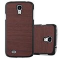 thumbnail image 1 of Cadorabo Case for Samsung Galaxy S4 Cover Wood Screen Protection Shockproof hard case, 1 of 5