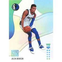 Luka Doncic Rookie Card 2018-19 Panini Hoops #268 PSA 9