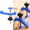 thumbnail image 4 of T‑ T-Tracks Tool, Tracks Tool Woodworking Accessory , Stainless Steel Practical For Crimping Tight Wire Circlip, 4 of 8