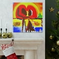 thumbnail image 6 of Love at Sunset - Canvas, 6 of 10