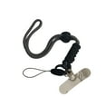 thumbnail image 1 of Xingzhi Mobile Phone Lanyard Adjustable Reusable Neck Hanging Rope with Hook Microfiber Safety Straps Accessory Picnic Running Type 4 Type 1, 1 of 6