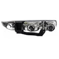 thumbnail image 2 of New Left Halogen Headlight Is Compatible With Saturn Sl Base Sedan 1.9L 2000 2001 2002 By Part Number Gm2502206, 2 of 2