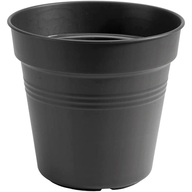 Plant Plastic With Dish Small Plastic Pots With Drain Holes, Plant