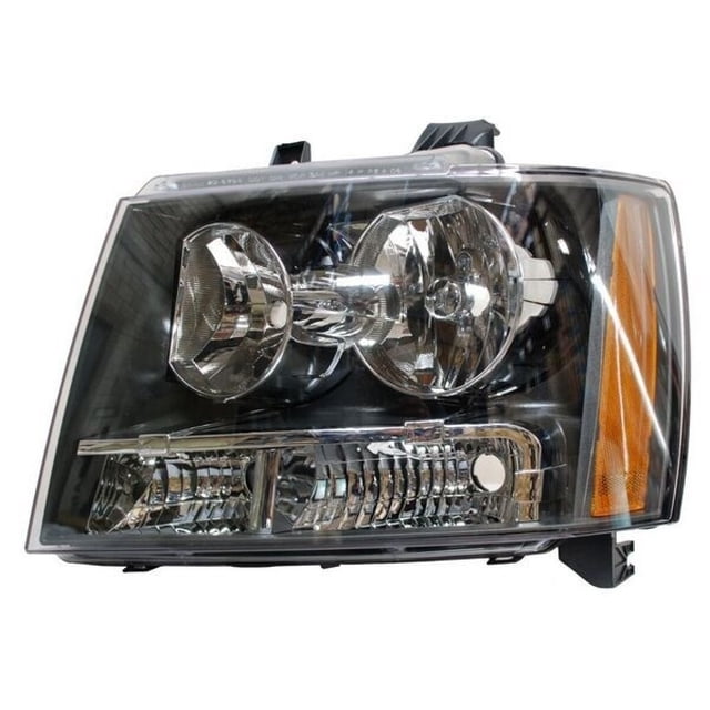 Faro Principal Tahoe 2007 A 2014 Chevrolet LADO CONDUCTOR TYC .