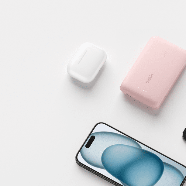 Belkin rappelle deux batteries externes et son premier support DockKit - eration