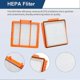 thumbnail image 5 of 20PCS Vacuum Robot Accessories Kit for AV2800ZE AV2810YE, 5 of 5