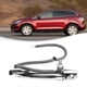 thumbnail image 1 of Car Front Left Smart Door Handle For Mazda CX-7 6 8 CX-9 RX-8 EG2459410B LT13-59-410 Sliver Plastic Exterior Door Handles, 1 of 5