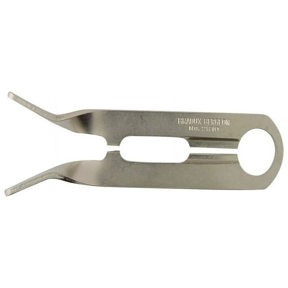 Bergeon 2810 roller remover watch tool