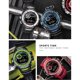 thumbnail image 4 of SMAEL 1626 Reloj deportivo multifuncional para hombres y mujeres, moderno y unisex, 4 of 8