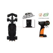 McLaren MCL39 RC Formula 1 Car 1:16 Scale – Remote Control Vehicle with USB Charging & 2.4GHz Multiplayer by Jada Toys