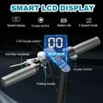 thumbnail image 3 of 350W 3-Speed Electric Scooter with Smart LED Display, Cruise Control, 3 of 10