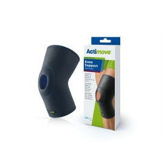 Actimove Knee Support Open Patella, Small, Navy