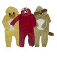 thumbnail image 1 of Kit 3 Comandos con Gorro Bordado Kiss Pato, Monstruo, Leon, 1 of 4