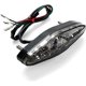 thumbnail image 2 of Luz trasera de freno LED para motocicleta, 12 V, universal, para quad, ATV, moto de cross, chopper personalizada, 2 of 5