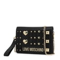thumbnail image 2 of Love Moschino JC4242PP08KF-0000-Black-NOSIZE Original Womens Clutch Bag, Black, 2 of 4