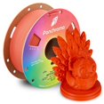 thumbnail image 1 of Filamento PLA Panchroma Matte de Polymaker, rojo apagado, 1,75 mm, 1 kg, para impresión 3D (anteriormente Polyterra Matte), compatible con la mayoría de impresoras 3D FDM, bobina de 1 kg (2,2 lb), 1 of 1