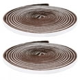 thumbnail image 4 of Sealing Strip, Window Brush Strip, Windproof Dustproof Cabinets Sliding Doors  For Doors, 4 of 8
