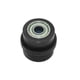 thumbnail image 1 of Motocicleta ATV Cadena Polea Rodillo Deslizante Tensor Rueda Guía 8mm Negro Cola Rodillo de polea de cadena de motocicleta, 1 of 3