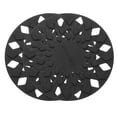 thumbnail image 1 of Juego de 2 Mats de Silicona para Trivet Uxcell, Trivets Redondos de 6.7" para Ollas y Sartenes, Resistentes al Calor y Antideslizantes, 1 of 7