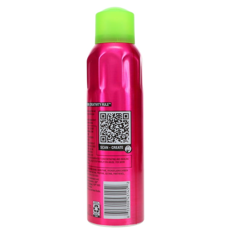 TIGI Bed Head Headrush 5.3 oz - Sleek Styling Hair Spray for TIGI Bed Head Headrush 5.3 oz - Sleek Styling Hair Spray for