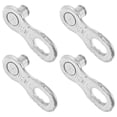 thumbnail image 1 of RENACLIPY 2 Pairs Heavy Duty Chain Connecting Link For Bike Chain Connector Installation, 1 of 7
