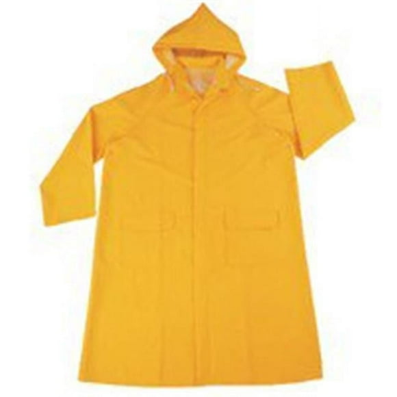 Diamondback PY-800XXL 2Xl Yellow Raincoat And Hood