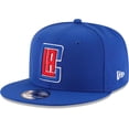 thumbnail image 1 of Gorra New Era NBA 9Fifty Ajustable Snapback Los Angeles Clippers, 1 of 6