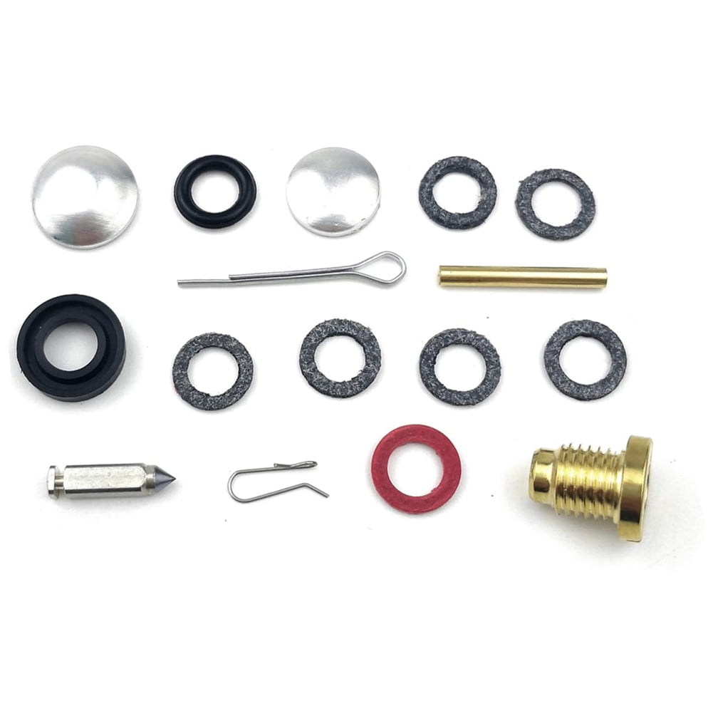Johnson Evinrude OMC, New OEM, Carburetor Repair Kit With Float