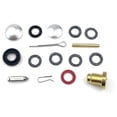 thumbnail image 2 of Carb Rebuild Kit 439071 with Float Replaces Johnson Evinrude OMC/ Outboard 3 4 5 5.5 6 7.5 10 15 18 Carburetor, 2 of 6
