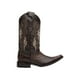 thumbnail image 1 of Botas Vaquera Caballero DESERT BOOTS Cafe Talla 30, 1 of 6