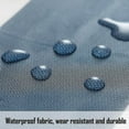 thumbnail image 3 of Waterproof Refrigerator Hanging Bag Microwave Oven Cover With Storage Bag Hanging 2pcs H, 3 of 5